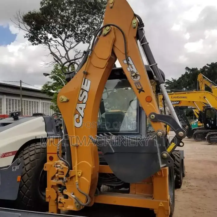 Bland New Case 770EX