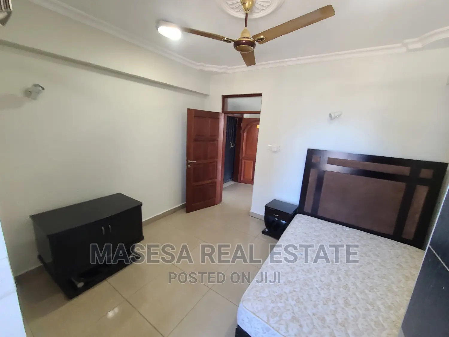 Furnished 3bdrm Apartment in Kisutu for rent
