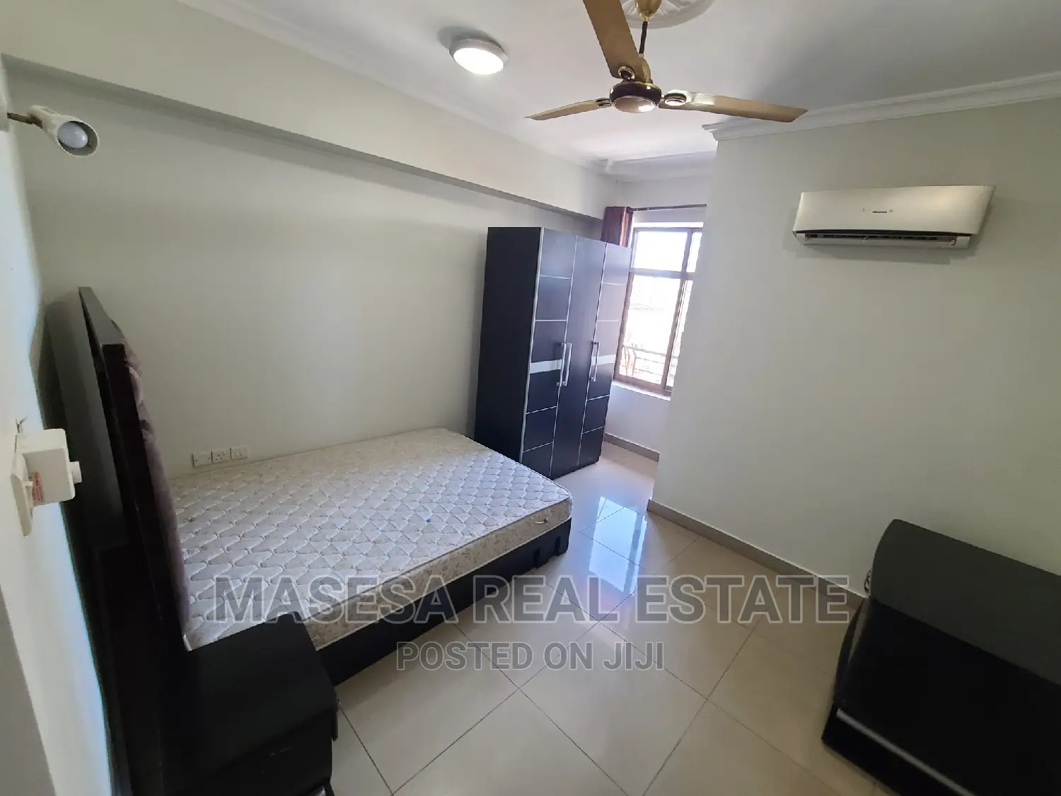 Furnished 3bdrm Apartment in Kisutu for rent