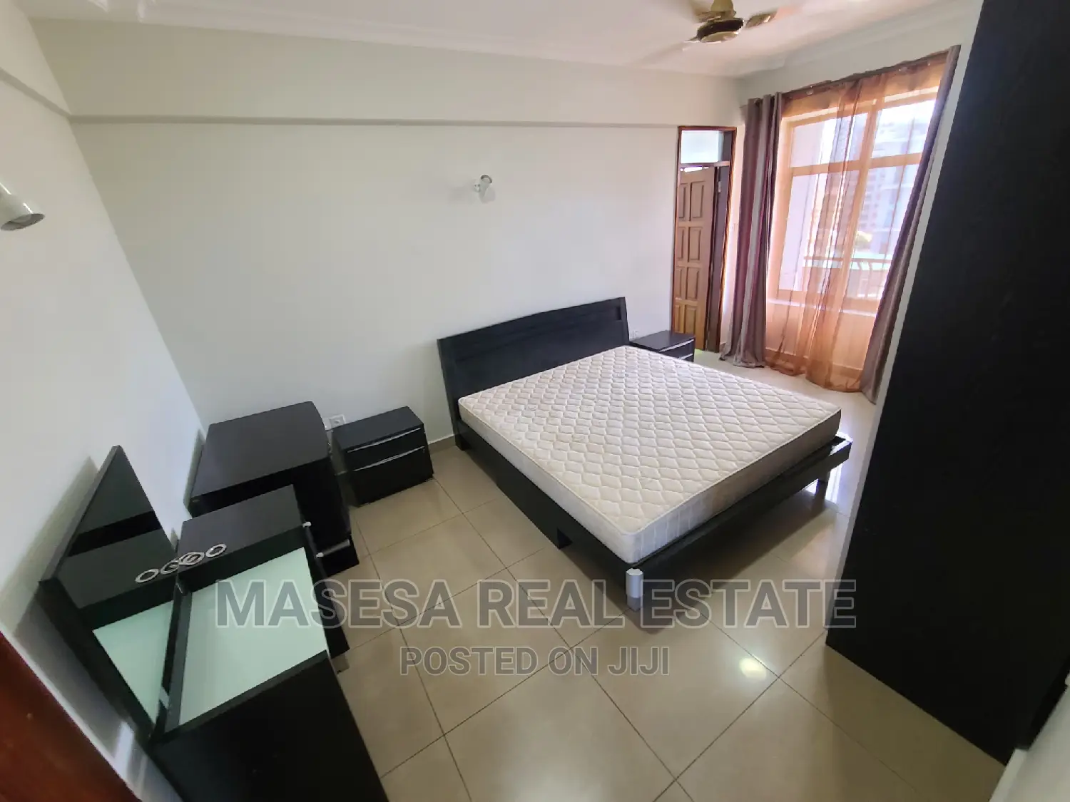 Furnished 3bdrm Apartment in Kisutu for rent