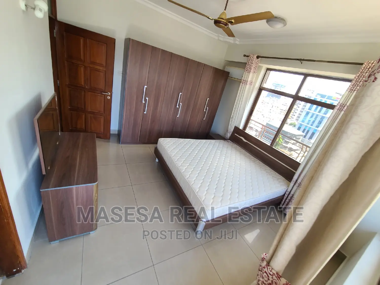 Furnished 3bdrm Apartment in Kisutu for rent