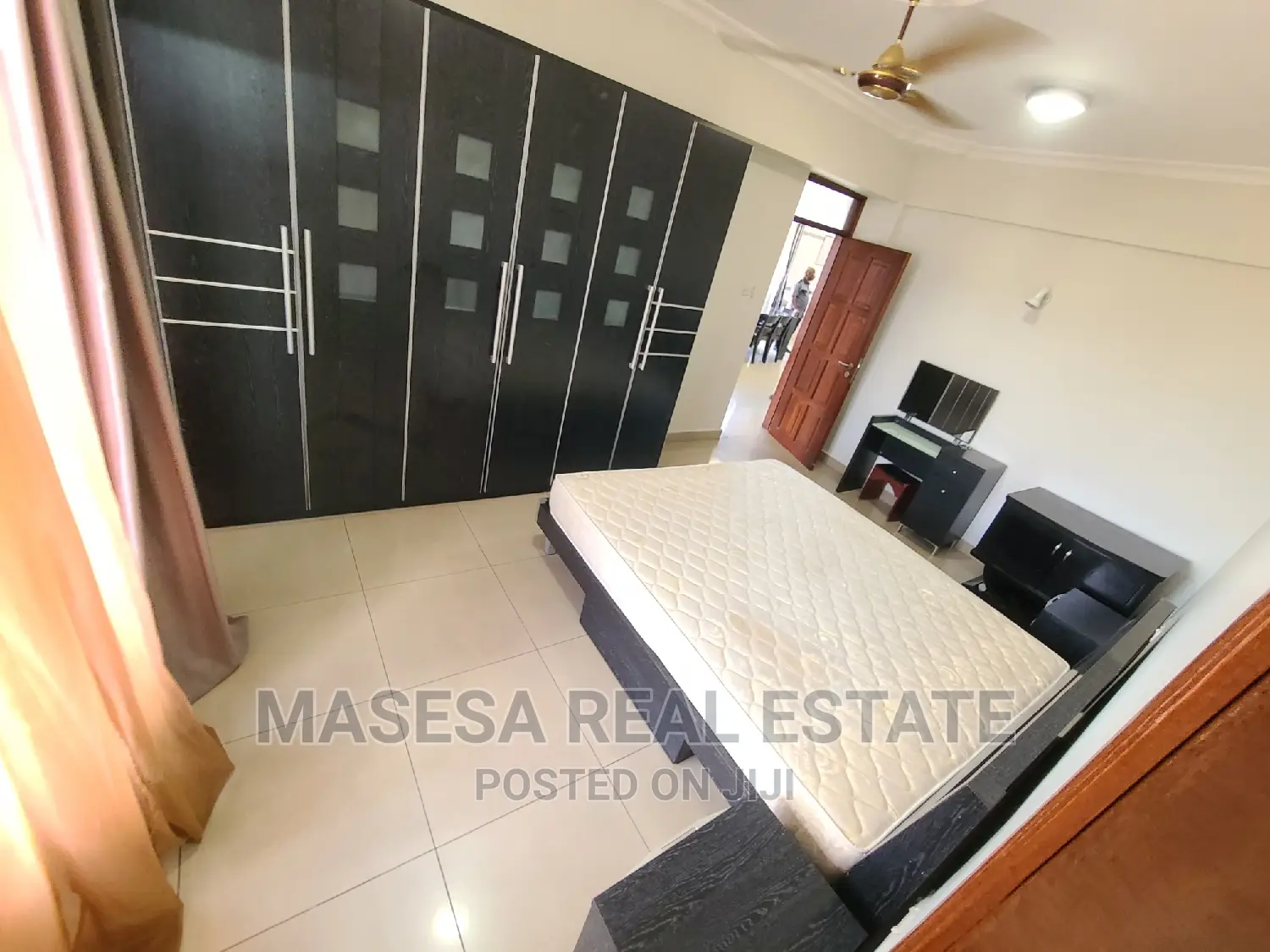 Furnished 3bdrm Apartment in Kisutu for rent