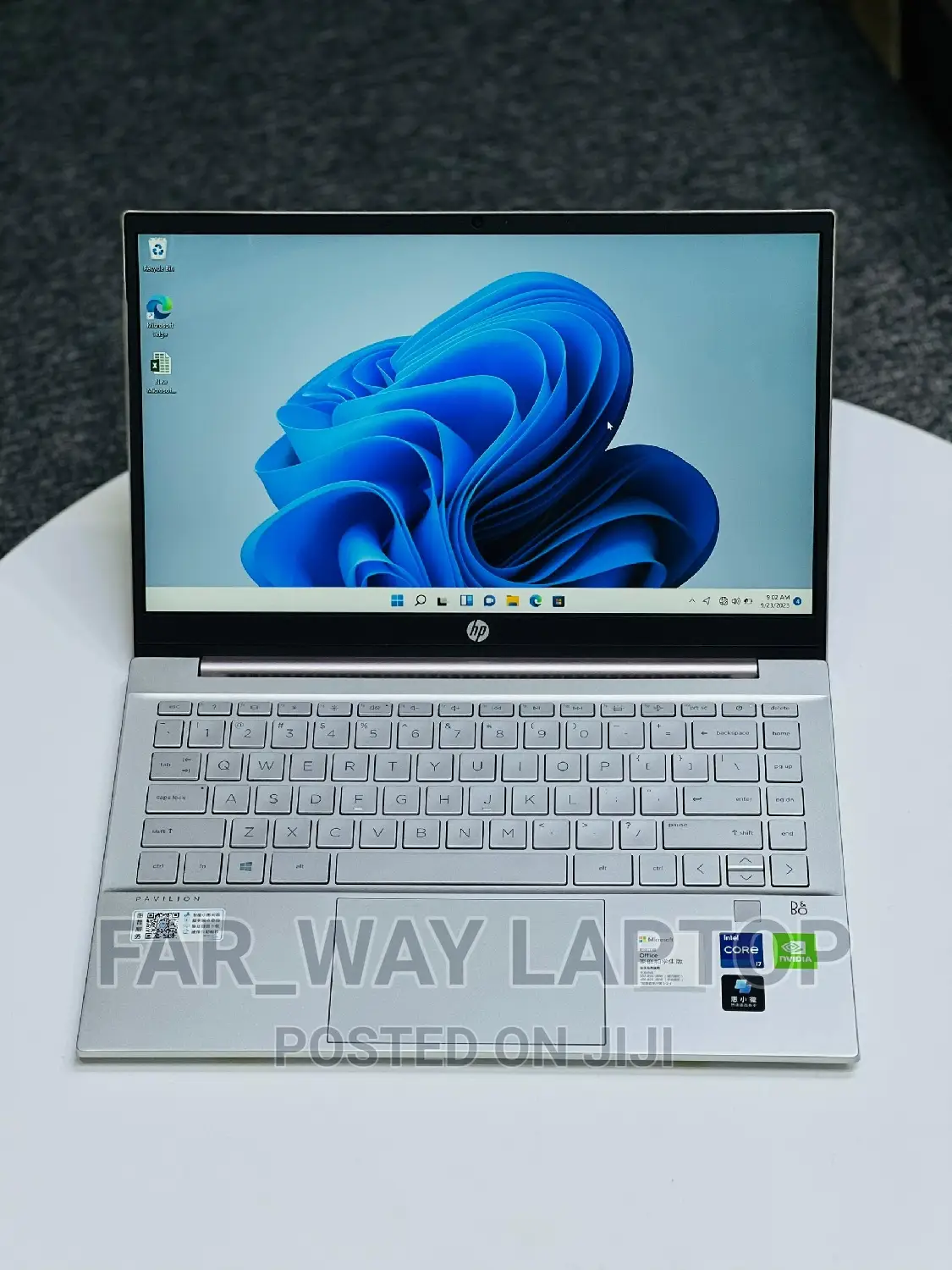 New Laptop HP Envy 15 16GB Intel Core I7 SSD 512GB