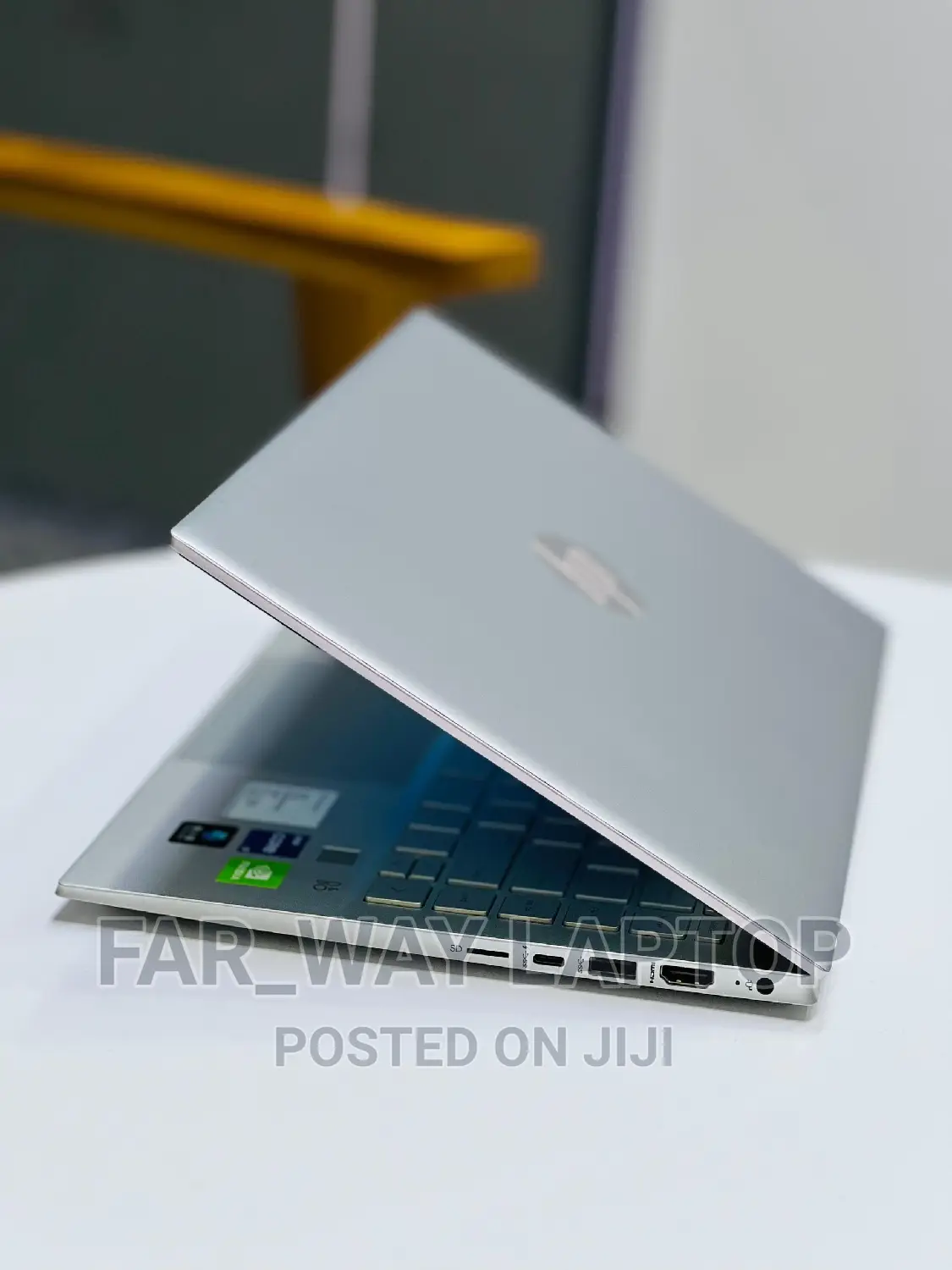 New Laptop HP Envy 15 16GB Intel Core I7 SSD 512GB