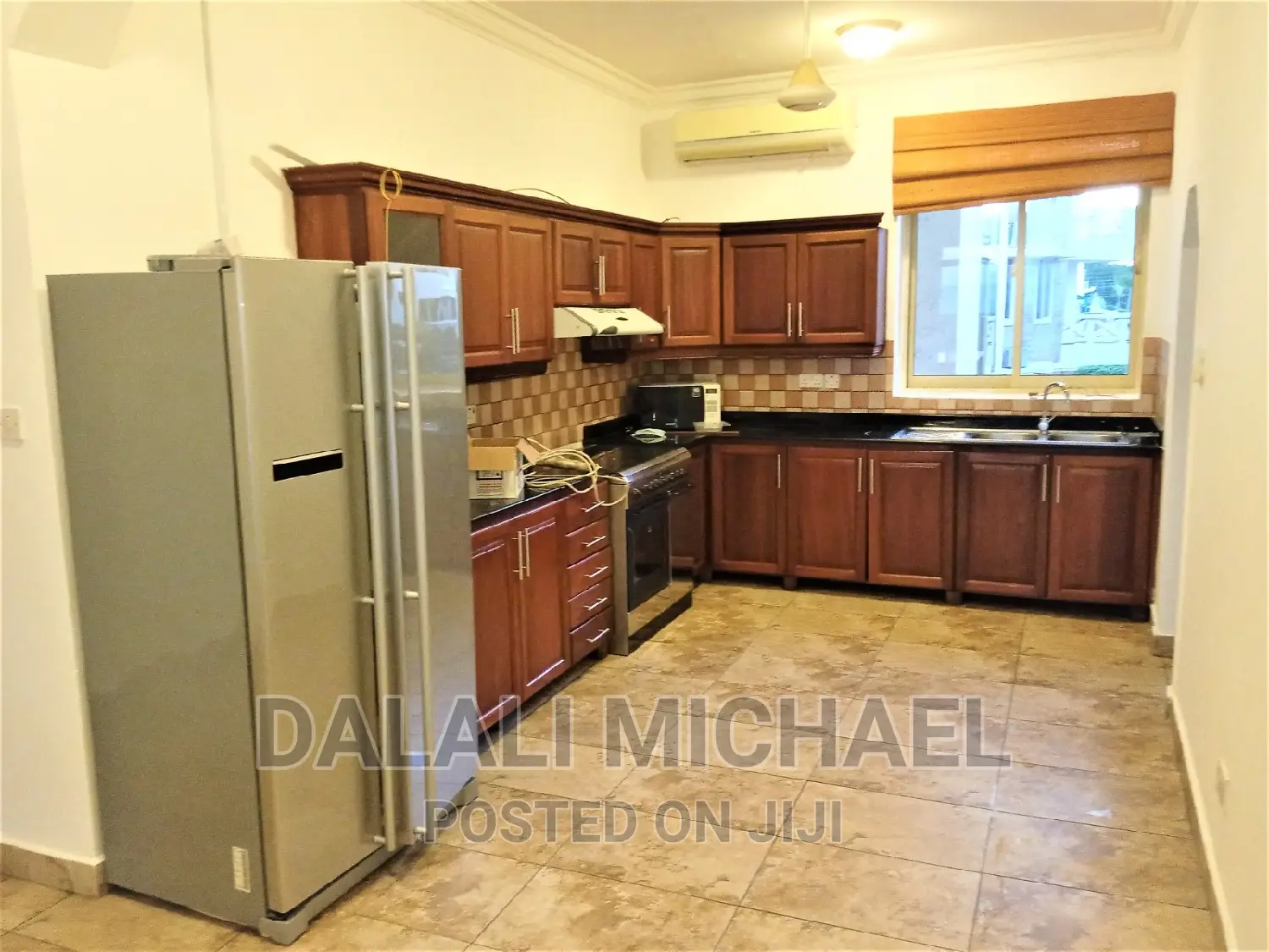 Furnished 3bdrm Apartment in Masaki, Msasani for rent