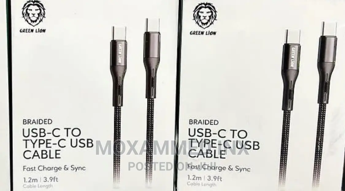 Greenlion Usb C To Usb C Cable