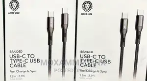 Greenlion Usb C To Usb C Cable