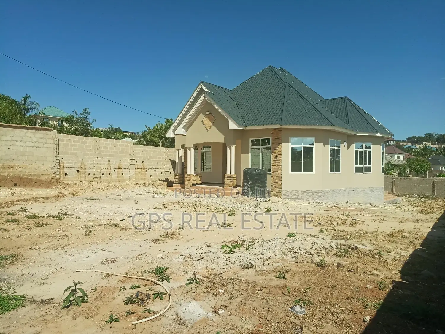 3bdrm House in Salasala, Kinondoni for sale