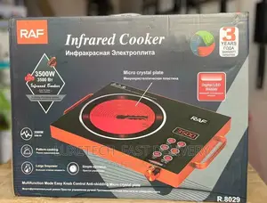 New Infrared Cooker Single Plate