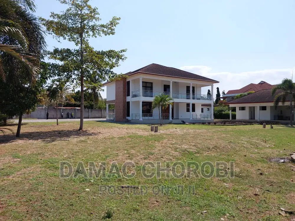 Industries Plot For Sale Kibaha Madafu