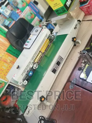 Heat Sealing Machine