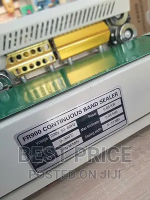 Heat Sealing Machine