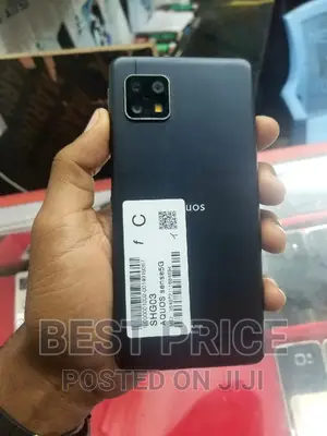 New Sharp Aquos sense5G 128 GB