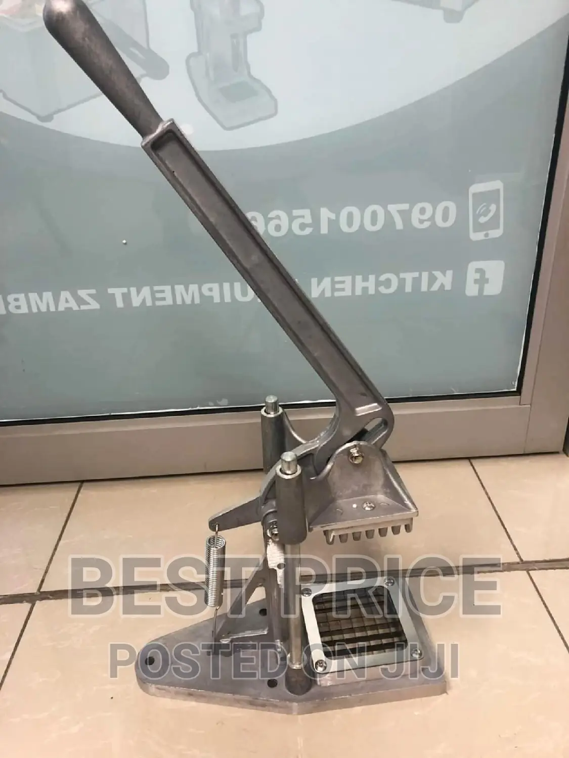 Potato Chopper / Fries Cutter