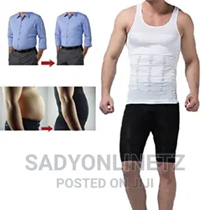 Photo - Men Slimming Vest Shaper