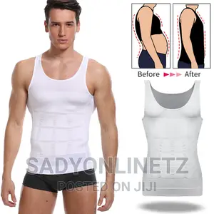 Men Slimming Vest Shaper