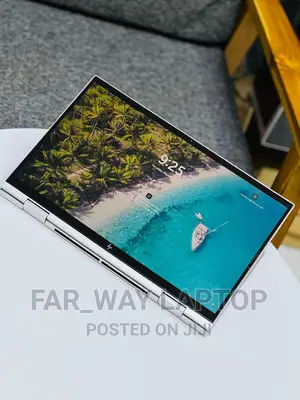 New Laptop HP Envy X360 15-Cp0013nr 16GB Intel Core I7 SSD 512GB