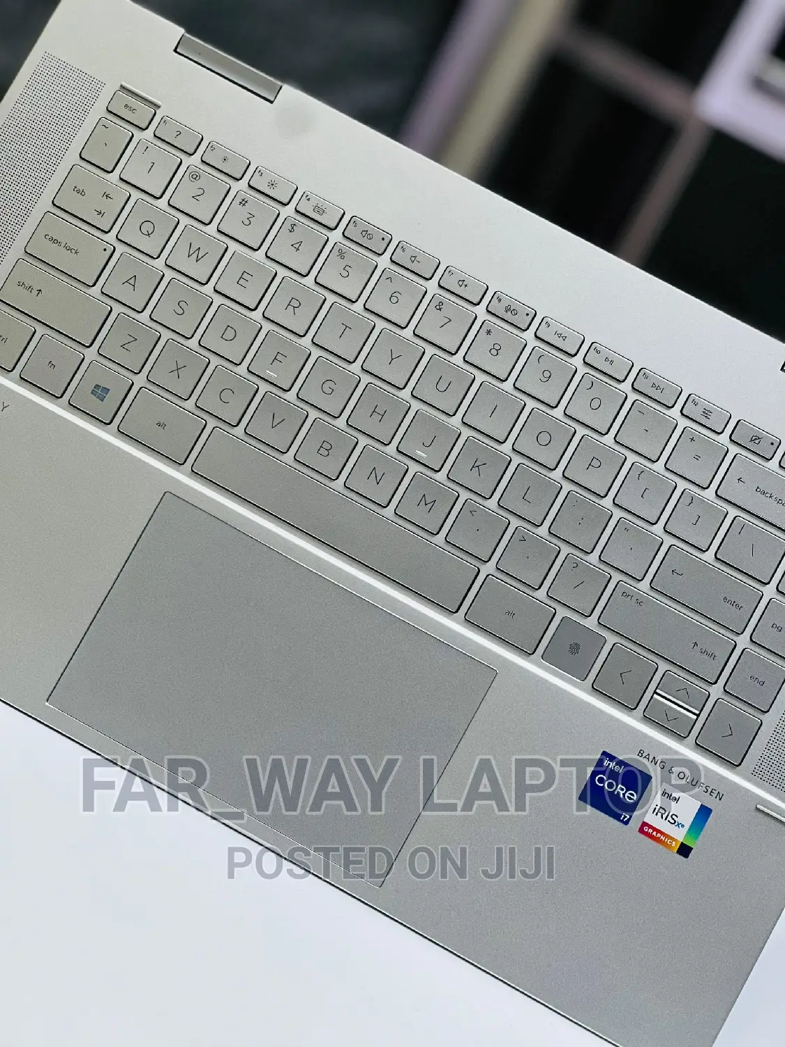 New Laptop HP Envy X360 15-Cp0013nr 16GB Intel Core I7 SSD 512GB