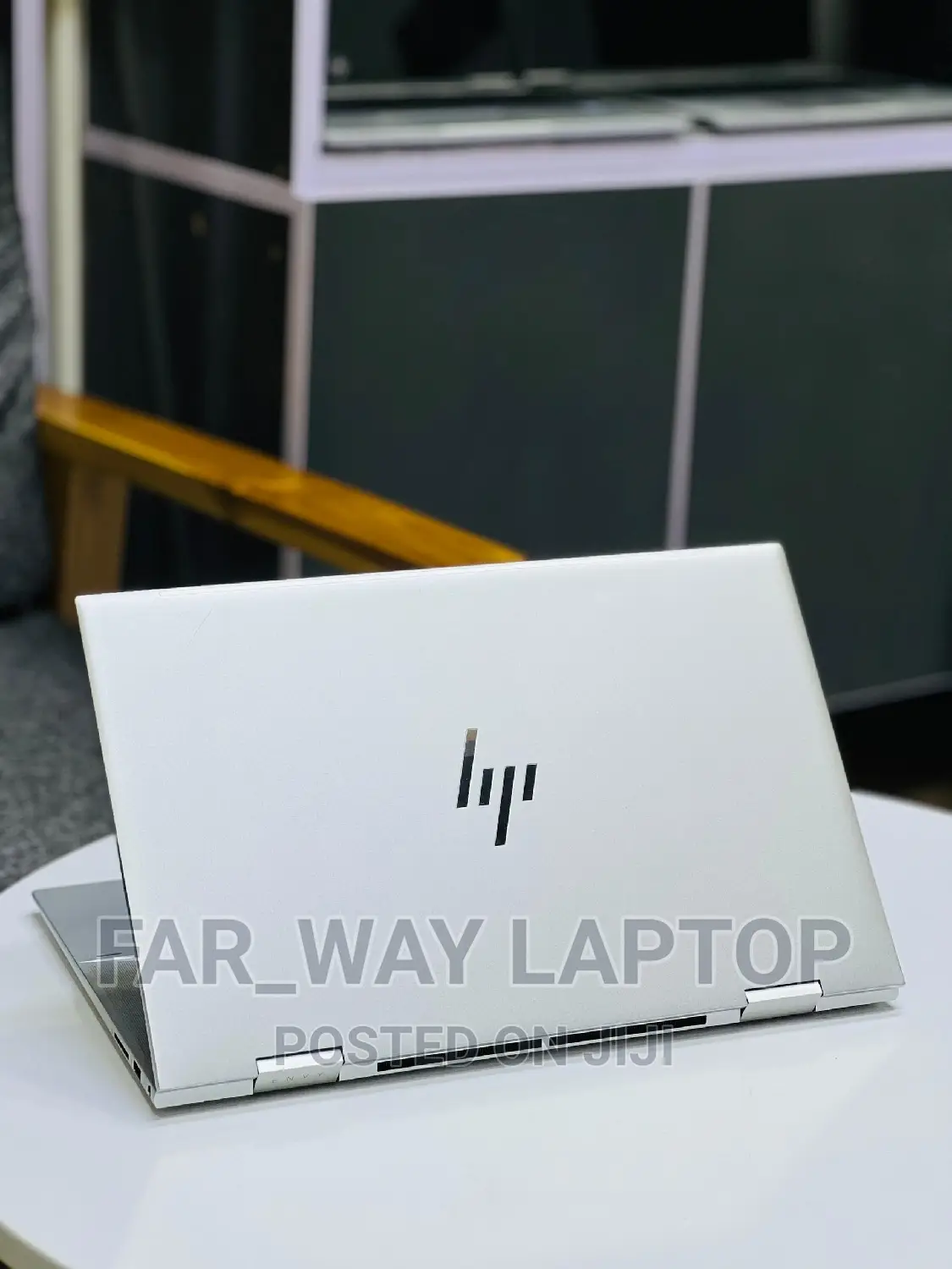 New Laptop HP Envy X360 15-Cp0013nr 16GB Intel Core I7 SSD 512GB
