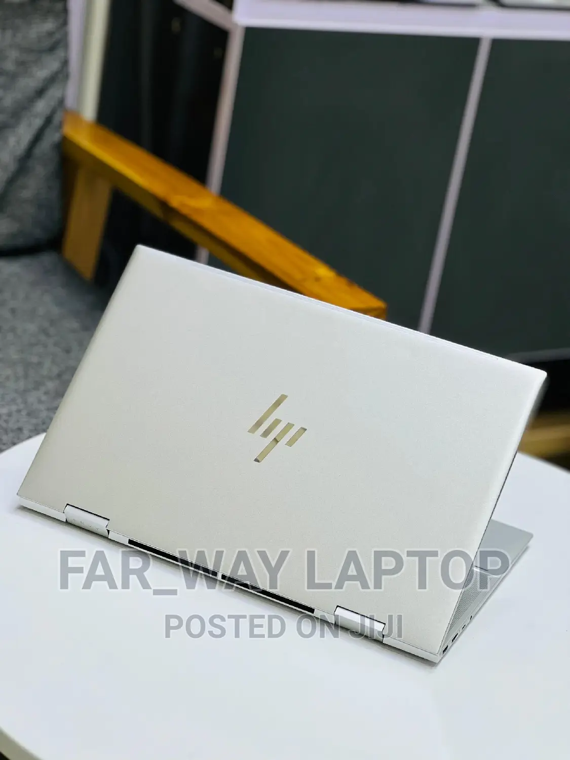 New Laptop HP Envy X360 15-Cp0013nr 16GB Intel Core I7 SSD 512GB