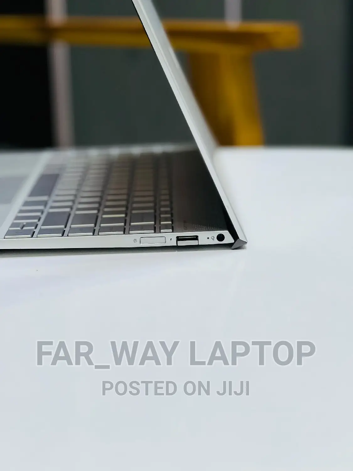 New Laptop HP Envy 13 8GB Intel Core I5 SSD 256GB