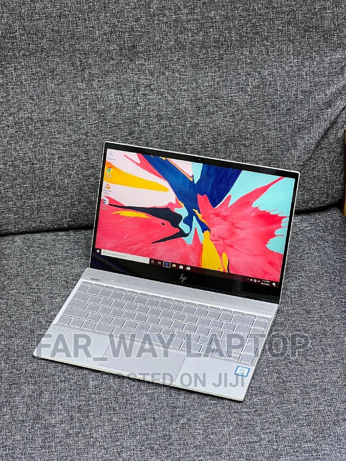 New Laptop HP Envy 13 8GB Intel Core I5 SSD 256GB