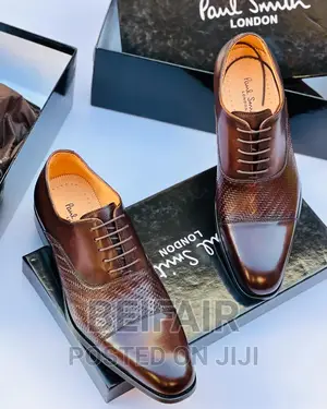 Viatu Vya Kiume | Men's Shoes