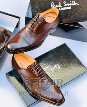 Viatu Vya Kiume | Men's Shoes