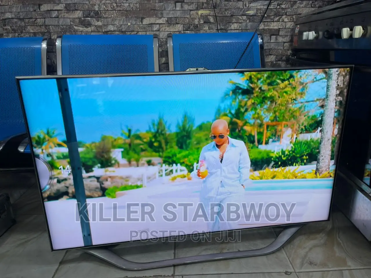 Samsung Inchi 46 Smart Tv