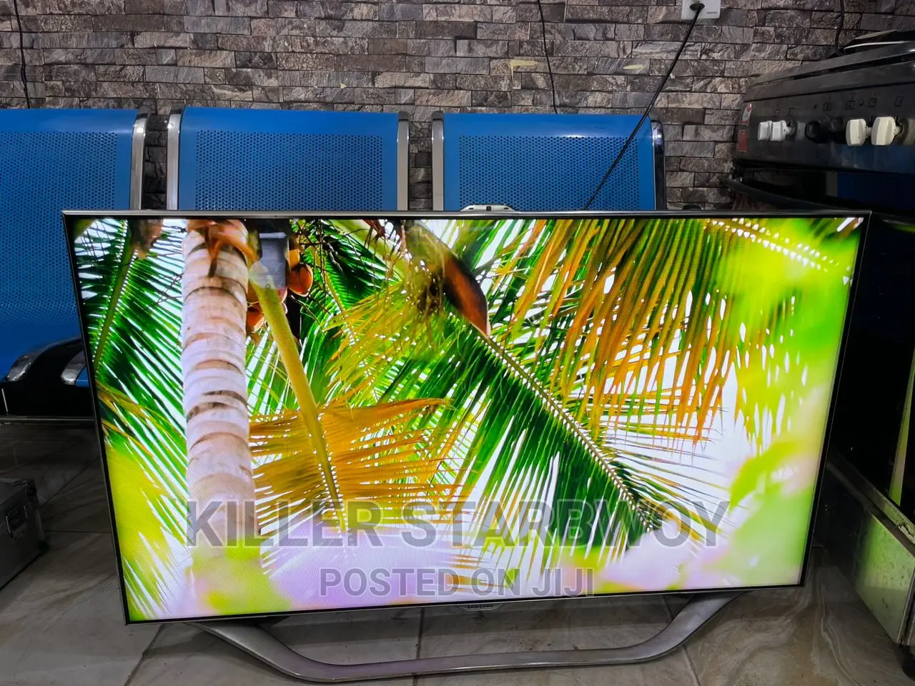 Samsung Inchi 46 Smart Tv