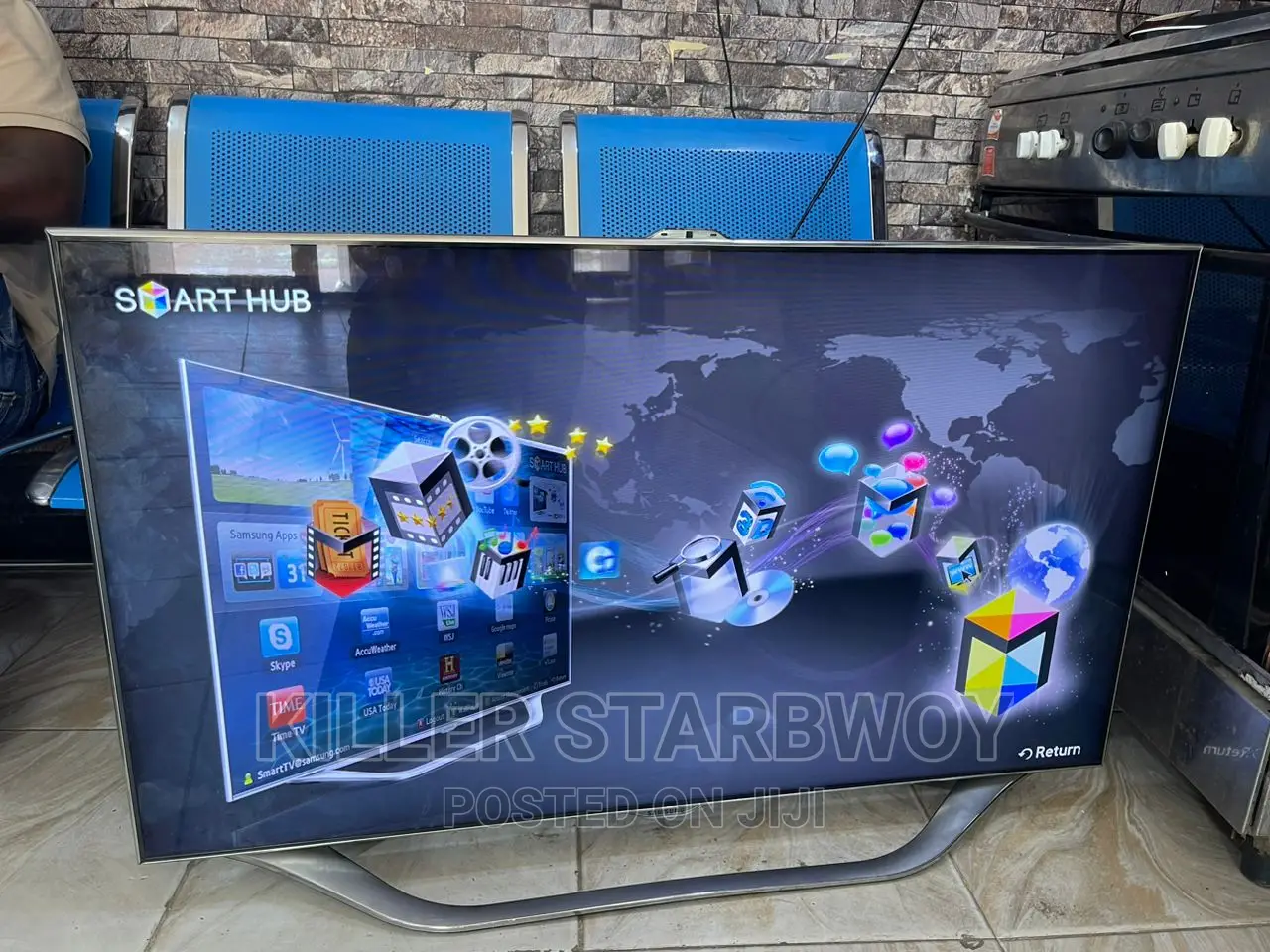 Samsung Inchi 46 Smart Tv