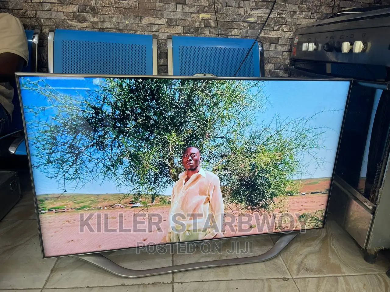Samsung Inchi 46 Smart Tv