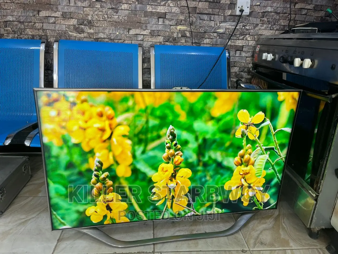 Samsung Inchi 46 Smart Tv
