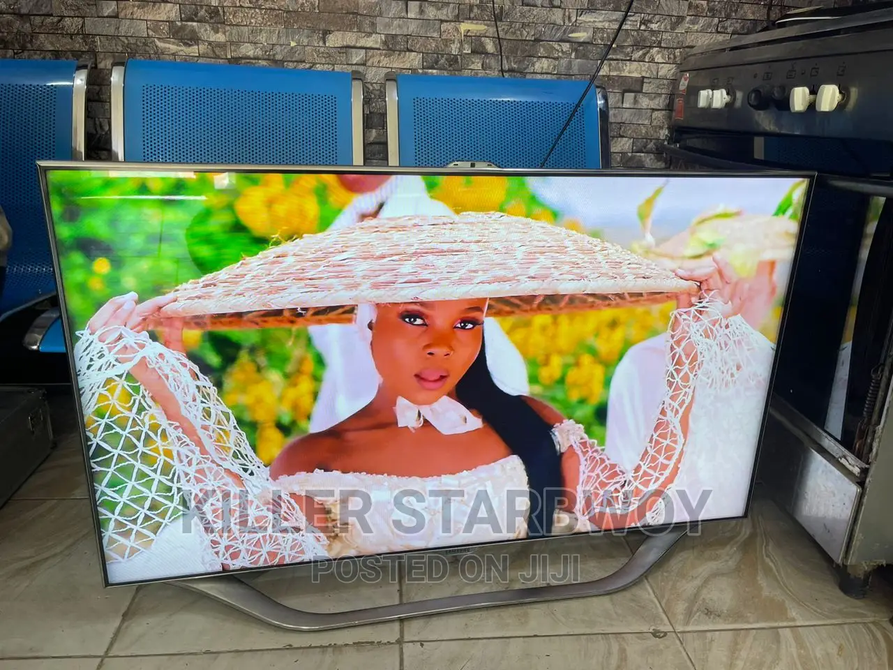 Samsung Inchi 46 Smart Tv