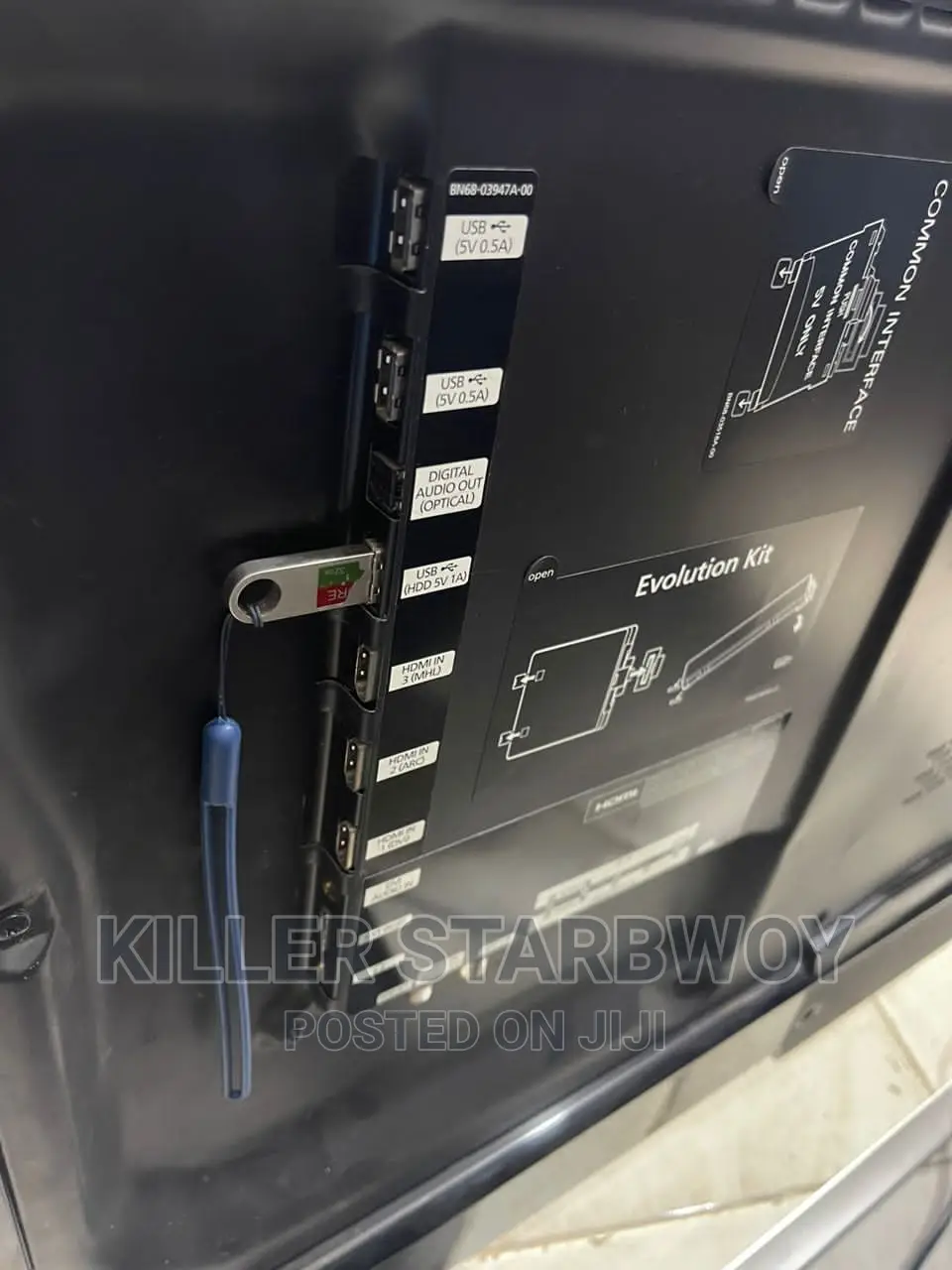 Samsung Inchi 46 Smart Tv