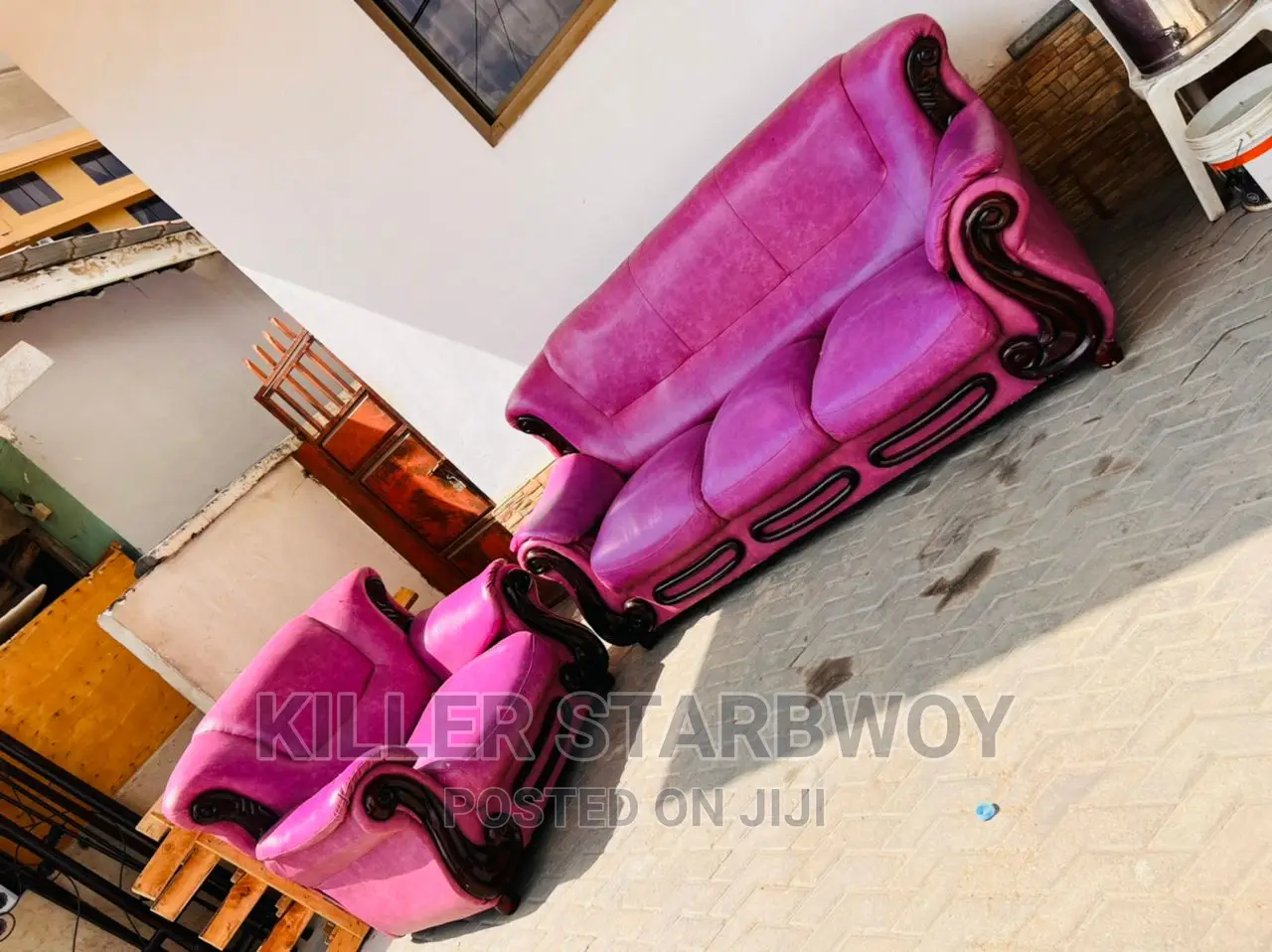 Sofa Spring Original Kali Mno