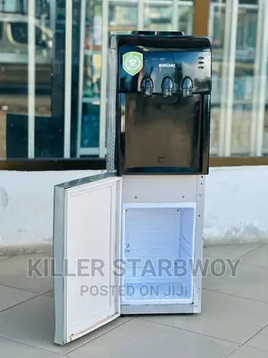 Water Dispenser Maji Baridi, Moto Kawaida