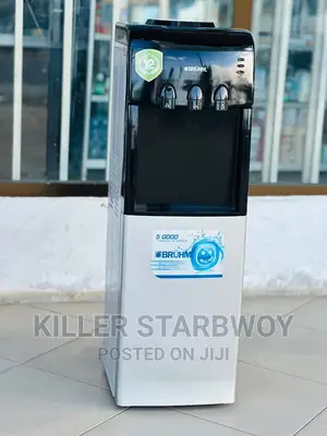 Water Dispenser Maji Baridi, Moto Kawaida