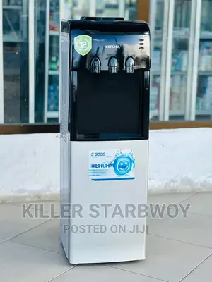 Water Dispenser Maji Baridi, Moto Kawaida