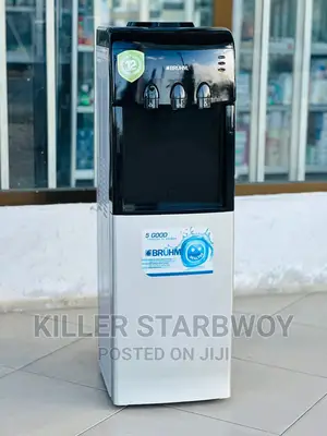 Water Dispenser Maji Baridi, Moto Kawaida