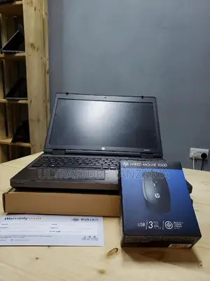 New Laptop HP ProBook 6470B 4GB Intel Core I5 HDD 500GB