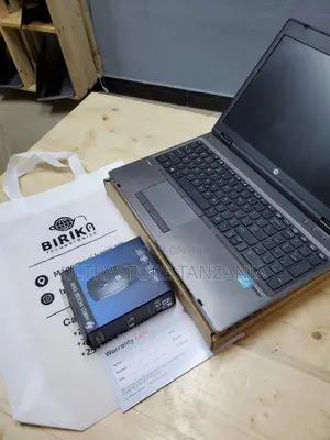 New Laptop HP ProBook 6470B 4GB Intel Core I5 HDD 500GB