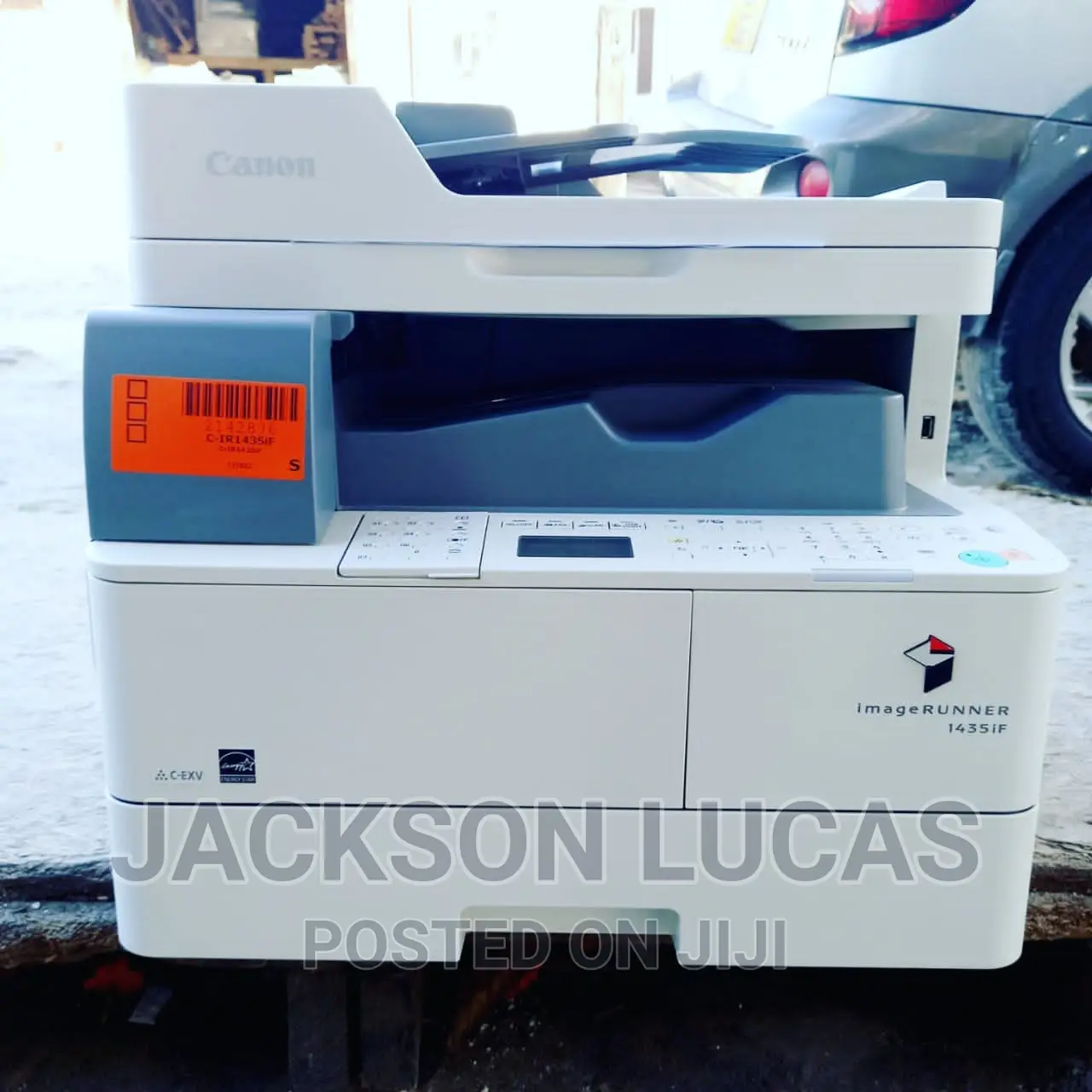 Canon Ir 1435if