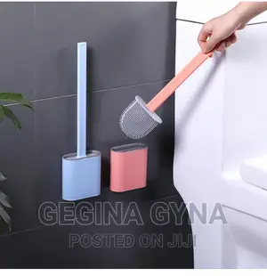 Silcon Toilet Brush