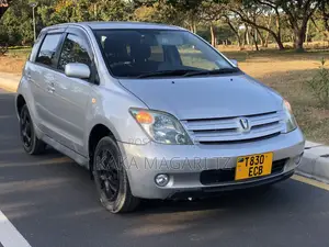 Toyota IST 2004 Silver