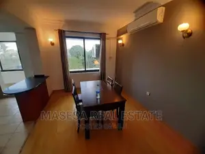 Furnished 3bdrm Apartment in Upanga West for rent