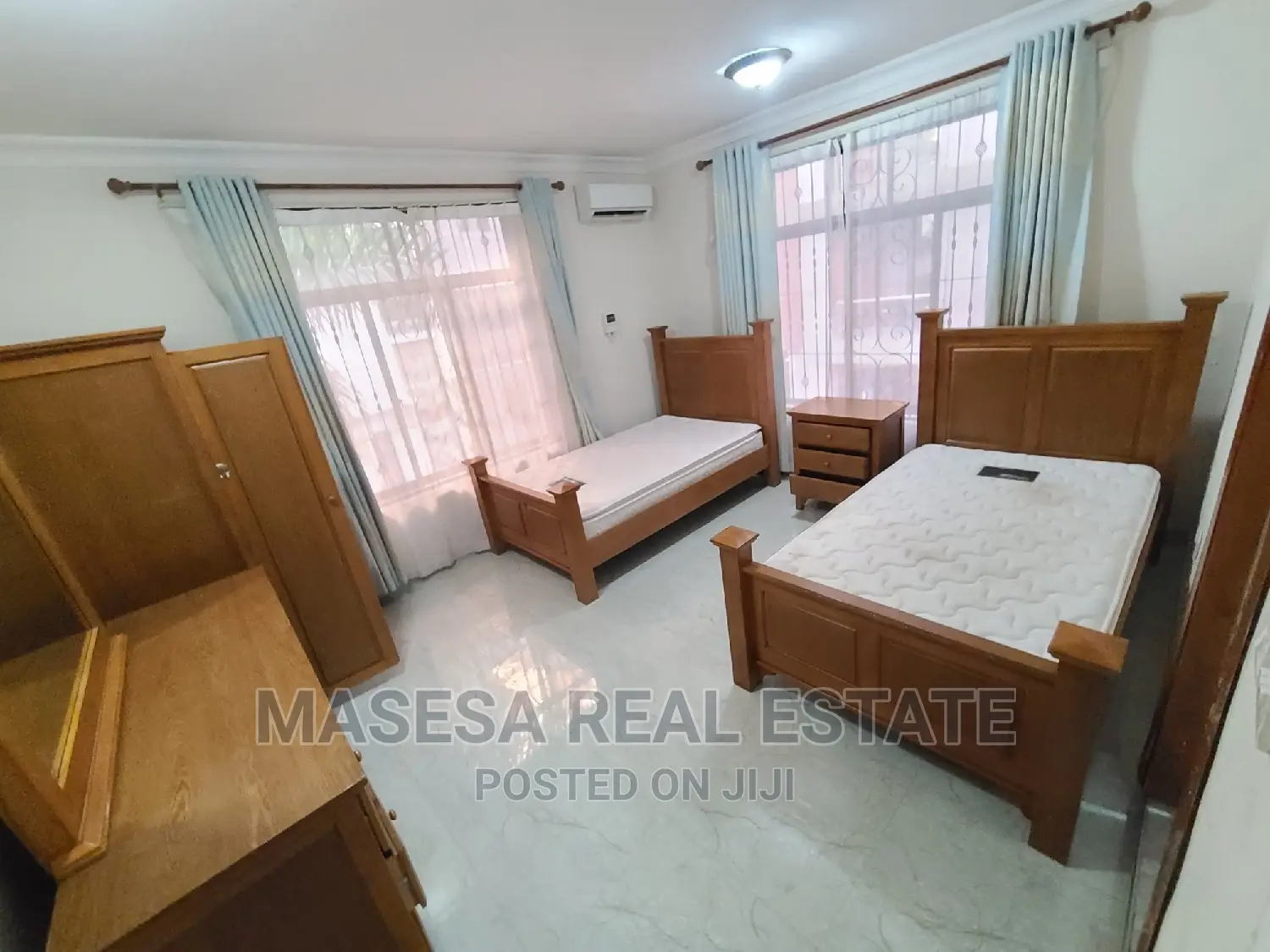 Furnished 2bdrm Apartment in Msasani for rent