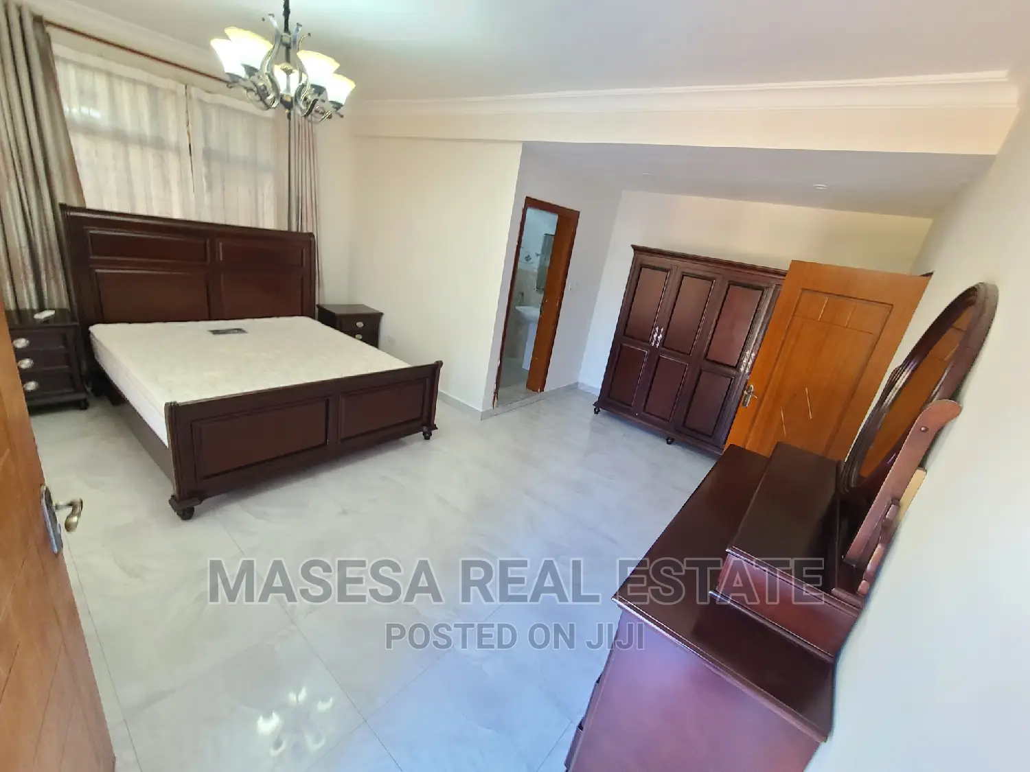 Furnished 2bdrm Apartment in Msasani for rent