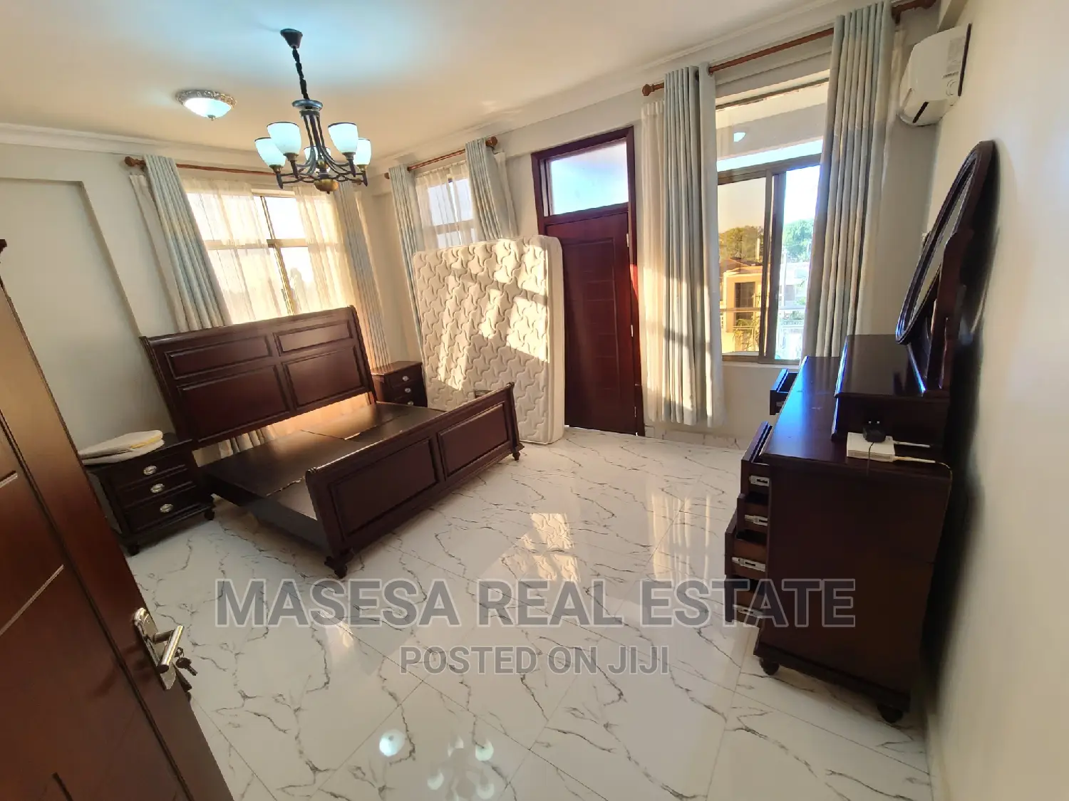 Furnished 2bdrm Apartment in Msasani for rent