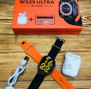 Photo - Smart Watch Ws 29ultra